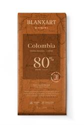 Blanxart Blanxart 80% COLOMBIA Chocolate 75g