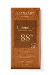 Blanxart Blanxart 88% COLOMBIA Chocolate 75g