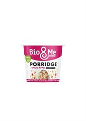 Bio&Me Bio&Me Spiced Apple Gut-Loving Gluten Free Porridge Pot 58g