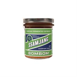 Bombom BOMBOM Ssamjang Soybean Sauce 190g