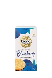 Biona Biona Organic Blueberry Filled Cookies 175g