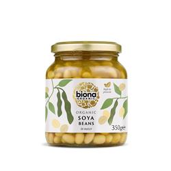 Biona Biona Organic Soya Beans 350g