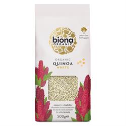 Biona Biona Organic White Quinoa 500g