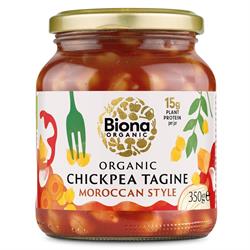 Biona FREE Biona Organic Chickpea Tagine Moroccan Style 350g