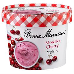 Bonne Maman Morello Cherry Yoghurt 450g