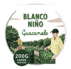 Blanco Nino (Chilled) Guacamole 200g