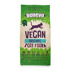 Benevo Cat Food Adult Original 2kg