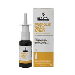Bee and You BEE&YOU PLUS Propolis Nasal Spray 30 ml