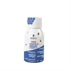 Bee and You BEE&YOU Kids Propolis Immune NightTime Shot - Probiotic