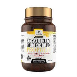 Bee and You Bee&You Pollen Propolis Royal Jelly Tablets 60 tablets