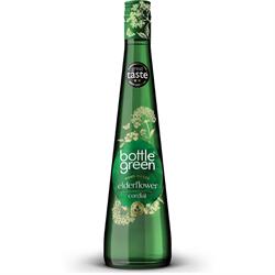 Bottle Green Elderflower Cordial 500ml