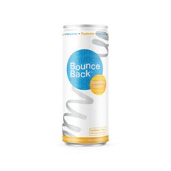Bounce Back Bounce Back Caffeine-free Sparkling Tropical Drink 250ml