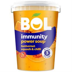 BOL Butternut Squash & Chilli Power Soup 600g