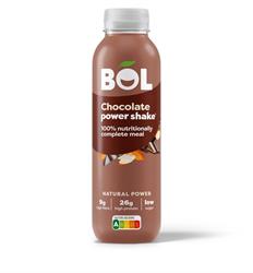 BOL Chocolate Power Shake 410g