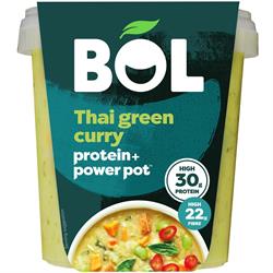 BOL BOL Thai Green Curry Protein+ Power Pot 450g