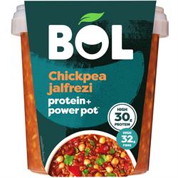 BOL BOL Chickpea Jalfrezi Protein+ Power Pot 450g
