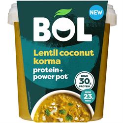 BOL BOL Coconut Korma Protein+ Power Pot 450g