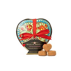 Booja-Booja Fine de Champagne Heart-shaped Box 115g