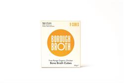 Borough Broth Frozen Chicken Bone Broth 9 servings 180g