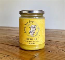 Berkeley Farm Dairy Organic Ghee 500ml
