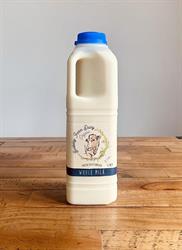 Berkeley Farm Dairy Organic Whole Milk 1L