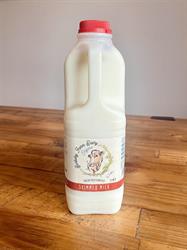 Berkeley Farm Dairy Organic Skimmed Milk 2L