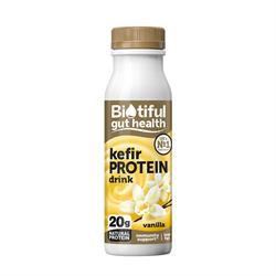 Bio-tiful Dairy Kefir High Protein Vanilla Drink 330ml