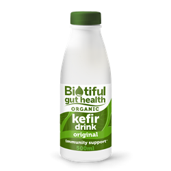 Bio-tiful Dairy Organic Original Kefir Drink 1L