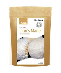 Biethica Biethica Organic Lions Mane Mushroom Powder 75g