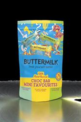 Buttermilk Buttermilk Choccy Favourites Selection 150g