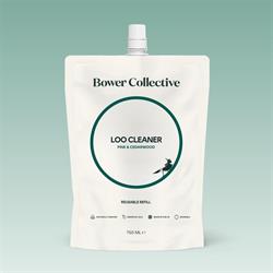 Bower Collective Bower Collective Loo Cleaner Refill Pine & Cedarwood 750ml