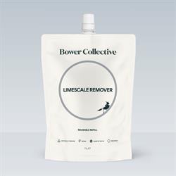 Bower Collective Bower Collective Limescale Remover Refill Unfragranced 1L