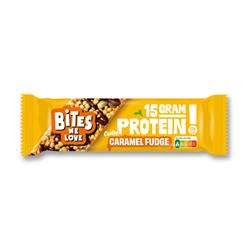 Bites We Love BitesWeLove Protein Bar Caramel Fudge 50g