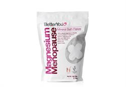 BetterYou Magnesium Menopause Bath Flakes 750g