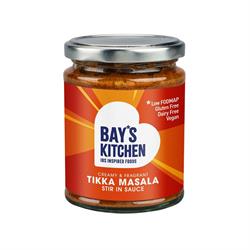Bays Kitchen Bay's Kitchen Tikka Masala Stir-in Sauce Low FODMAP 260g