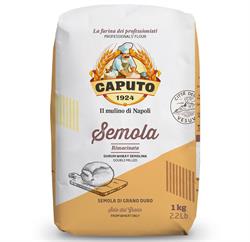 Caputo Caputo Durum Wheat Semola 1kg