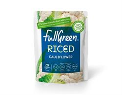 Fullgreen Riced Cauliflower Original 200g