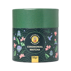 Cheerful Buddha Ceremonial Grade 100% Japanese Matcha