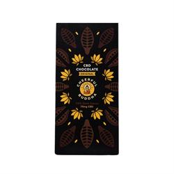Cheerful Buddha Cheerful Buddha CBD Infused Chocolate (Plain) - 70g