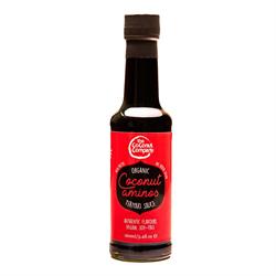The Coconut Company Organic Coconut Aminos - Teriyaki 160ml