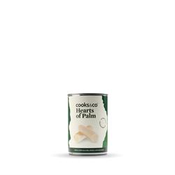 Cooks and Co Hearts of Palm 400g