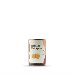 Cooks and Co Cooks & Co Chickpeas 400g