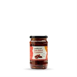 Cooks and Co Cooks & Co Sun-Dried Tomatoes in Oil 280g