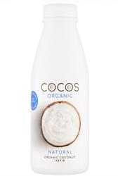 Cocos Organic Natural Coconut Milk Kefir 500ml