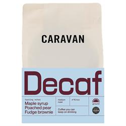 Caravan Coffee Roasters Caravan Coffee Roasters Decaf Ground 200g