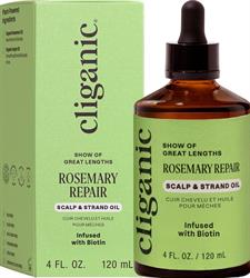 Cliganic Rosemary Repair - Scalp & Strand Oil 4oz