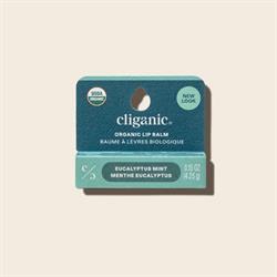 Cliganic Cliganic Organic Eucalyptus Mint Lip Balm
