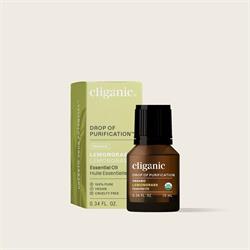 Cliganic Cliganic Organic Lemongrass Oil 10ml