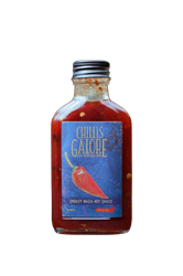Chillis Galore Chillis Galore Smokey Naga Hot Sauce 100ml