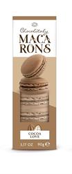 Chocolitaly Chocolitaly Cocoa Love Macarons 90g